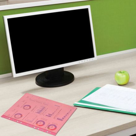 Папки-файлы перфорированные КРАСНЫЕ А4 BRAUBERG, комплект 100 шт., гладкие, 35 мкм, 272677 Папки-файлы перфорированные КРАСНЫЕ А4 BRAUBERG, комплект 100 шт., гладкие, 35 мкм, 272677