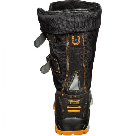 Сапоги Север ПУ/НР с ПП утепленные р 40 (115340)