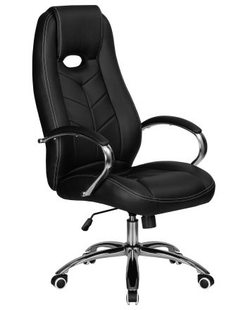 Офисное кресло DOBRIN TOBIAS, черный