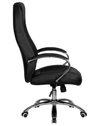 Офисное кресло DOBRIN TOBIAS, черный