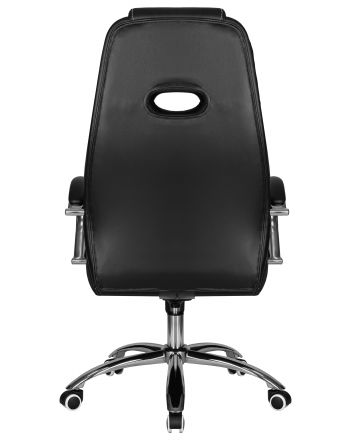 Офисное кресло DOBRIN TOBIAS, черный