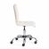 Кресло Tetchair ZERO, кож/зам, белый, 36-01