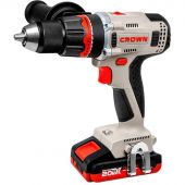 Дрель-шуруповерт ударная аккумуляторная BL CROWN CT21093HMX-2 BMC