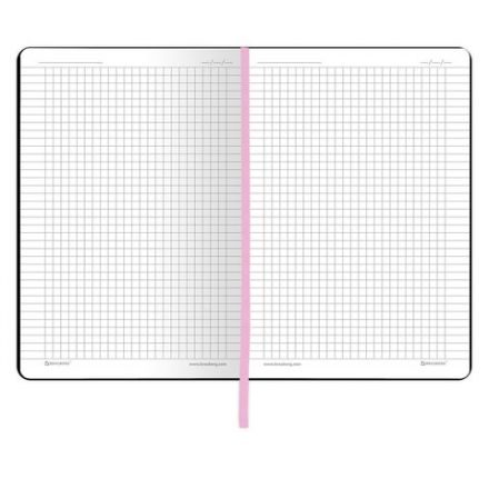 Блокнот А5 (143x210 мм), BRAUBERG VISTA "Claude Monet", под кожу, гибкий, срез фольга, 80 л., 112058