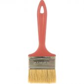 Кисть плоская STAYER UNIVERSAL-MASTER,натуральная щетина,100мм 0107-100-Z01