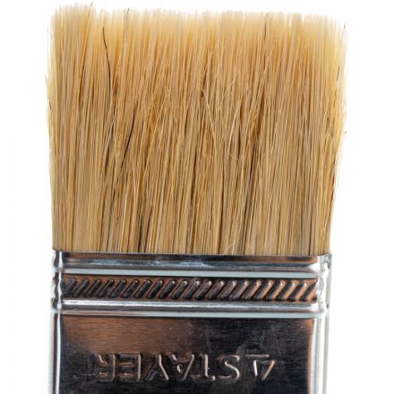 Кисть плоская STAYER UNIVERSAL-MASTER,натуральная щетина,100мм 0107-100-Z01 Кисть плоская STAYER UNIVERSAL-MASTER,натуральная щетина,100мм 0107-100-Z01