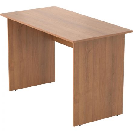 Стол письменный Easy LT Оптима 1150х590х740 орех new 16/16