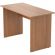 Стол письменный Easy LT Оптима 1150х590х740 орех new 16/16