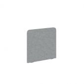 Экран акустический XASP 660  Tempo 10 (Серый) 660х30х600 RAND Acoustic