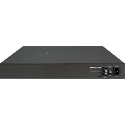 Коммутатор Planet L2+/L4 16-Port 10/100/1000T 75W (GS-5220-16UP2XVR)