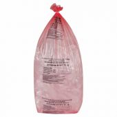 Пакеты для медицинских отходов КОМПЛЕКТ 100 шт., класс В (красные) 100 л, 60х100 см, 12 мкм, ПТП "Киль"