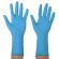 Перчатки латексные смотровые сверхпрочные SFM HIGH RISK LX 1160, Германия, 25 пар (50 штук), размер 8-9, L (большой)