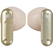 Наушники Monster N-lite 212, бежевые