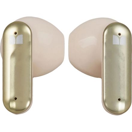 Наушники Monster N-lite 212, бежевые