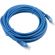 Патч-корд A1, A1-LCU5E-C-5M-BL, 5 м., U/UTP, 5e, медь, синий