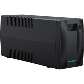 ИБП Marsriva MR-UF650 лин.-инт. 650ВА/360Вт EUROx2