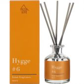 Аромадиффузор с палочками Hygge #6 Манго 50 мл АР 100-008