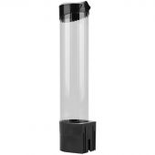 Держатель стаканов для кулера черный на магните