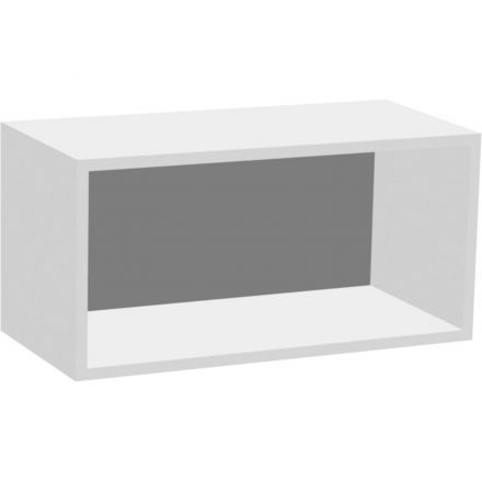 Шкаф Сокол настенный ПН-06.2 600x300x296 Дуб Сонома