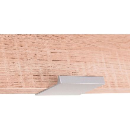 Шкаф Сокол настенный ПН-06.2 600x300x296 Дуб Сонома