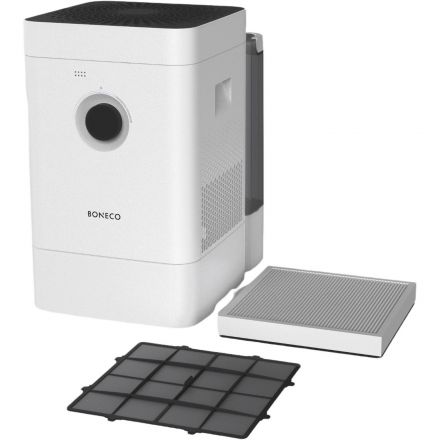 Увлажнитель воздуха BONECO H400 с функцией очистки (климатический комплекс) Увлажнитель воздуха BONECO H400 с функцией очистки (климатический комплекс)