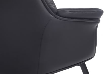Кресло Batisto-ST C2018 Чёрный (3A MND9901)