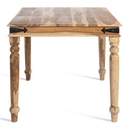 Стол Бомбей 0390-135 палисандр, 135*90*76, Natural tinted OLD (натуральный тонированный)