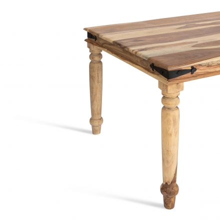 Стол Бомбей 0390-135 палисандр, 135*90*76, Natural tinted OLD (натуральный тонированный)