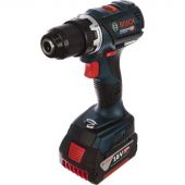 Дрель-шуруповерт аккумуляторная Bosch GSR 18V-60 C 06019G1102