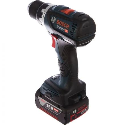 Дрель-шуруповерт аккумуляторная Bosch GSR 18V-60 C 06019G1102