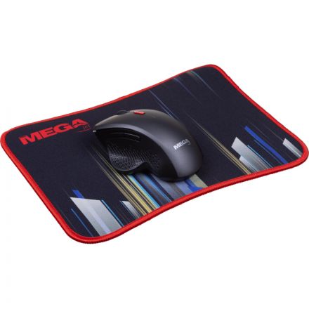 Коврик для мыши ProMega Jet HMP0011 резина+ткань/25х20х0,3