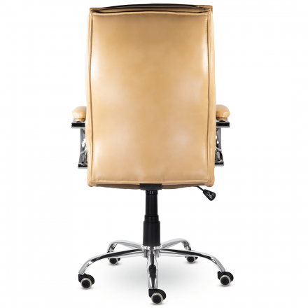 Кресло CH-701 Куба В хром ХДП Ср R-0462 (кофейный двухтонка) Кресло CH-701 Куба В хром ХДП Ср R-0462 (кофейный двухтонка)