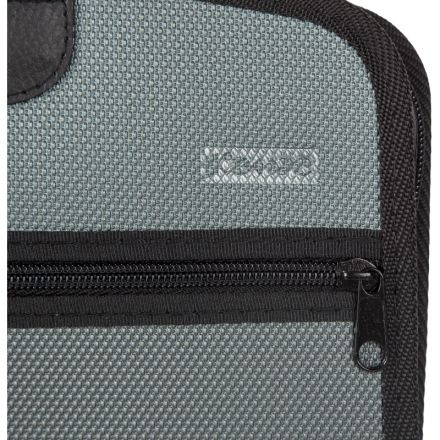 Папка-портфель на 5 отдел.хаки, Комус