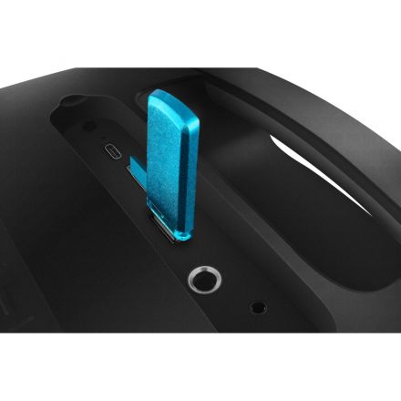 Акустическая система Sven PS-555, черный, 65Вт, BT/USB/microSD, пульт,аккум