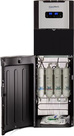 Пурифайер Aqua Work 94-LPS черный, уценка