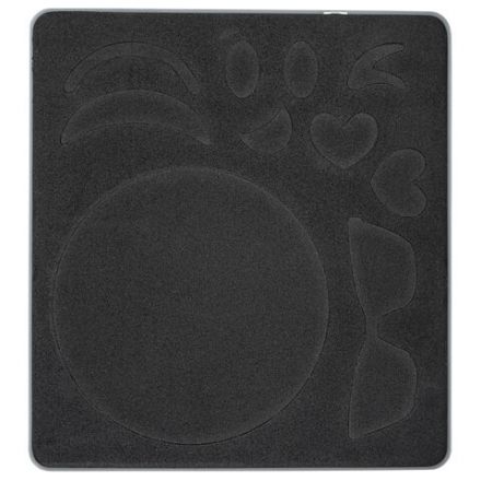 Нож для вырубки "Смайлы" для Машинки для вырубки ОС-5, 14х15 см, сталь, ОСТРОВ СОКРОВИЩ, 663839, 866-080 Нож для вырубки "Смайлы" для Машинки для вырубки ОС-5, 14х15 см, сталь, ОСТРОВ СОКРОВИЩ, 663839, 866-080