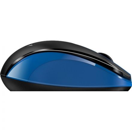 Мышь компьютерная Genius NX-8008S, беспроводная бесшумная, синий