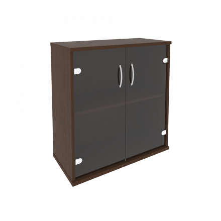 Riva Шкаф низкий широкий А.СТ-3.2 Венге 770*365*828