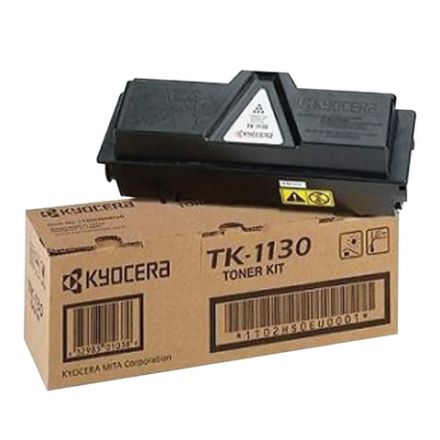 Тонер-картридж KYOCERA (TK-1130) FS1030MFP/1130MFP, оригинальный, ресурс 3000 стр., 1T02MJ0NLC Тонер-картридж KYOCERA (TK-1130) FS1030MFP/1130MFP, оригинальный, ресурс 3000 стр., 1T02MJ0NLC
