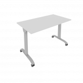 Mobile System Стол складной мобильный СМ-3 Серый/Тёмно-серый металл 1200*650*757 Mobile System Стол складной мобильный СМ-3 Серый/Тёмно-серый металл 1200*650*757