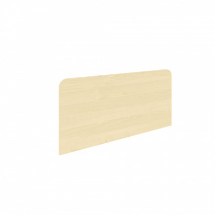 Slim Экран для стола (С.СП-3; С-СП-3.1; С-СП-3.2; С-СП-3.3) С.ЭКР-3 Клён 890*435*18