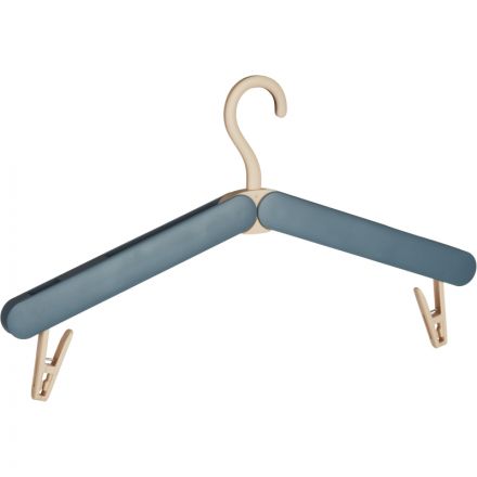 Вешалка-плечики HD_Attache HD604(C/B) складная.пластик.синий/розовый р44-46