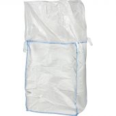 Биг Бэг 4-х стропный, 95x95x180 см., верх-юбка, дно клапан 1200 кг СПб