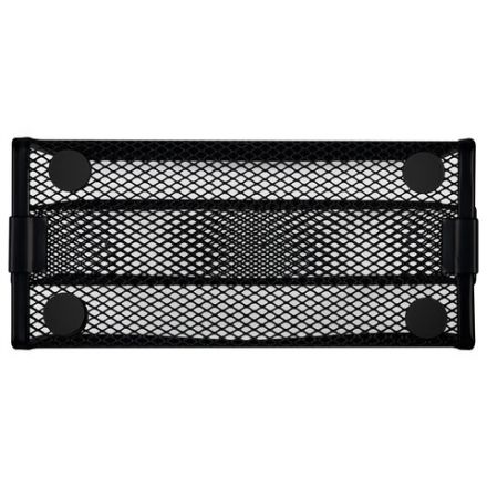 Подставка для бумаг и писем BRAUBERG "Germanium", металлическая, 3 секции, 122х173х83 мм, черная, 231946 Подставка для бумаг и писем BRAUBERG "Germanium", металлическая, 3 секции, 122х173х83 мм, черная, 231946