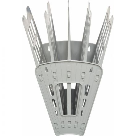 Лоток вертикальный Attache Веер сборный на 4 отделения серый юк Лоток вертикальный Attache Веер сборный на 4 отделения серый юк