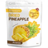 Ананас сушеный Filipino Sun 100г