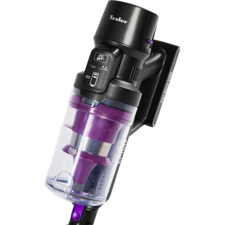 Пылесос вертикальный Tesler Pure Storm 3300, 2200Вт,(металл, пластик) Пылесос вертикальный Tesler Pure Storm 3300, 2200Вт,(металл, пластик)