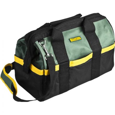Сумка для инструментов KRAFTOOL, 18 карманов, 38713-16_z01
