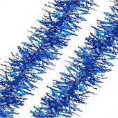 Мишура новогодняя  из ПЭТ /   9x200 см арт.92311