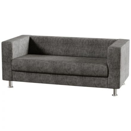 Диван MV_Алекто 3-х местный ткань Темпо 9 серый Диван MV_Алекто 3-х местный ткань Темпо 9 серый